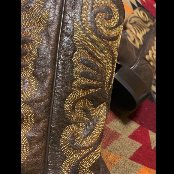 NWT JB Dillon cowboy boots - Picture 7 of 7
